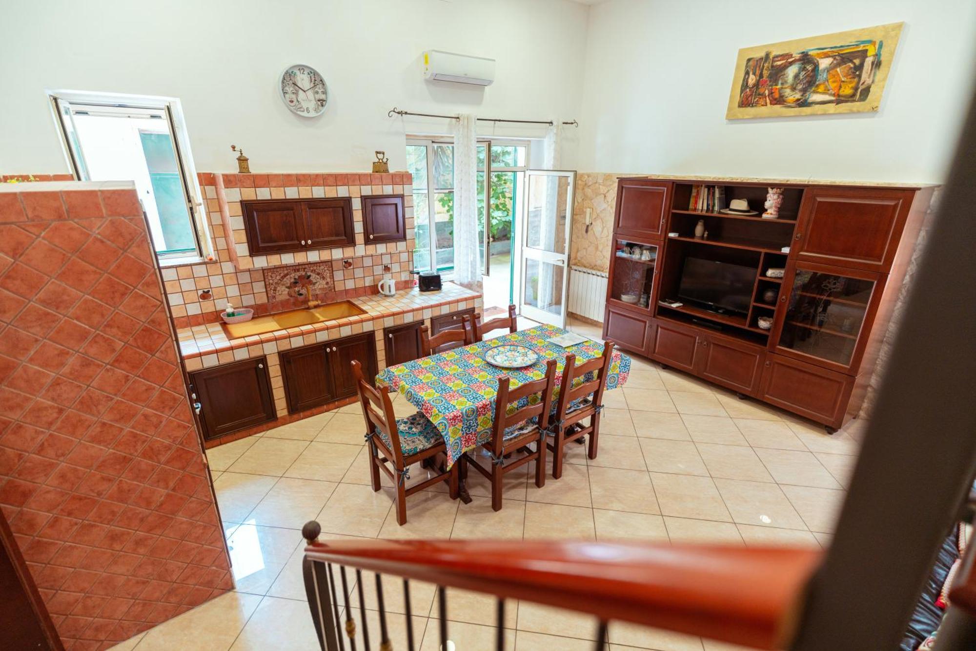 Monserrato House Βίλα Κατάνια Εξωτερικό φωτογραφία