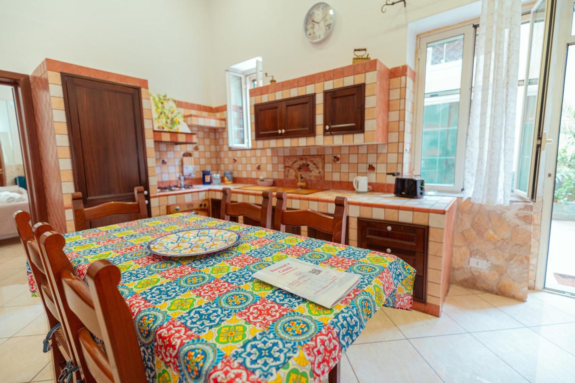 Monserrato House Βίλα Κατάνια Εξωτερικό φωτογραφία